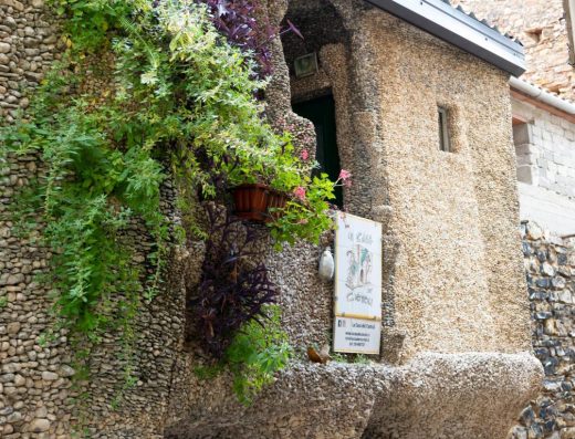 LA CASA DEI CIOTTOLI