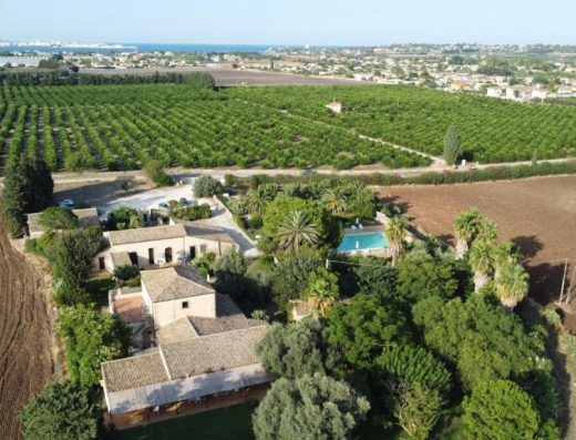 AGRITURISMO POZZO DI MAZZA