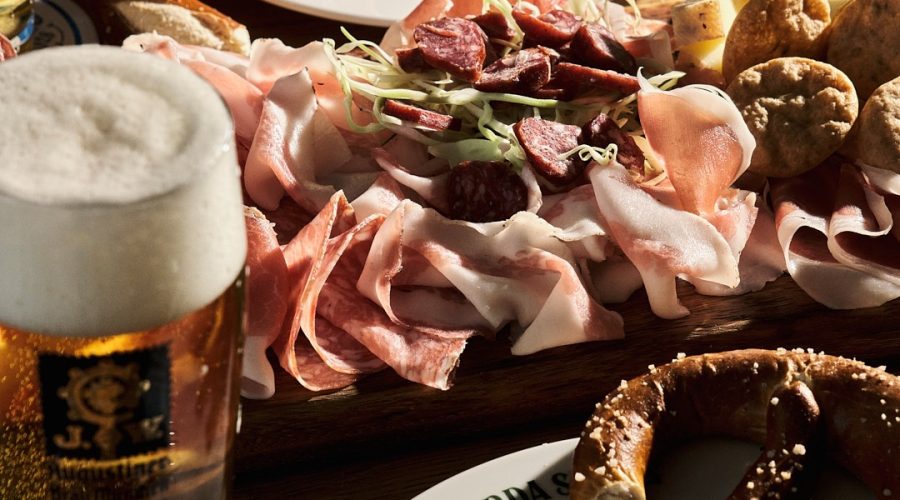 GARDA STUBE AUGUSTINER BIERGARTEN – promo pranzo