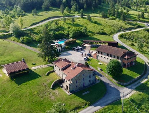 ALBERGO GLI ORZALI