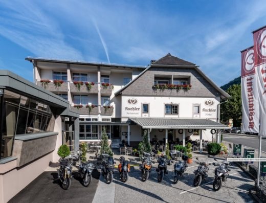 MOTORRADHOTEL KUCHLERWIRT