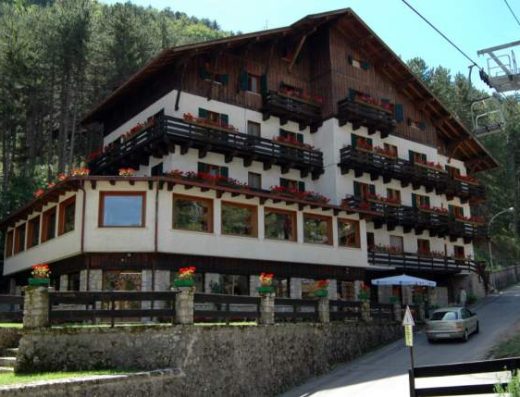 HOTEL GARNI’ MILLE PINI