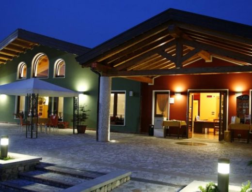 COUNTRY RESORT GELINDO DEI MAGREDI