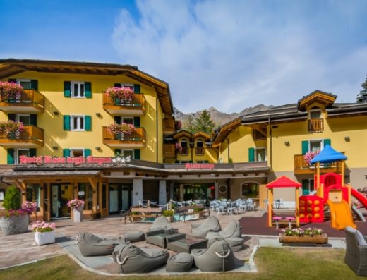 HOTEL ROSA DEGLI ANGELI