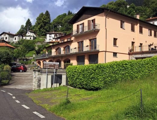 ALBERGO BREGLIA
