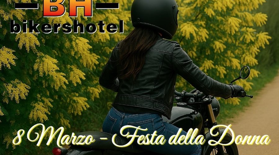 8 MARZO 2026 – FESTA DELLA DONNA
