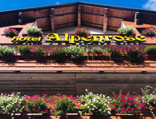 HOTEL ALPENROSE