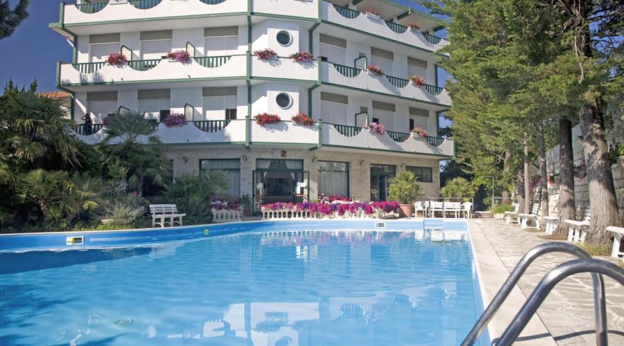 HOTEL K2 NUMANA – Offerta Ponte 1° Maggio