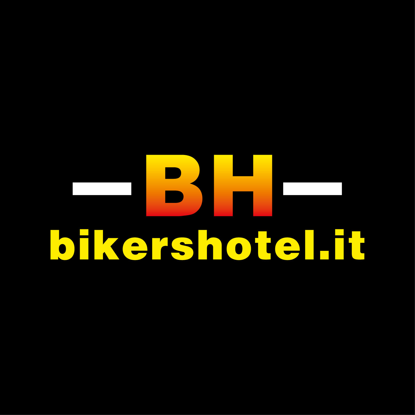 Bikershotel logo