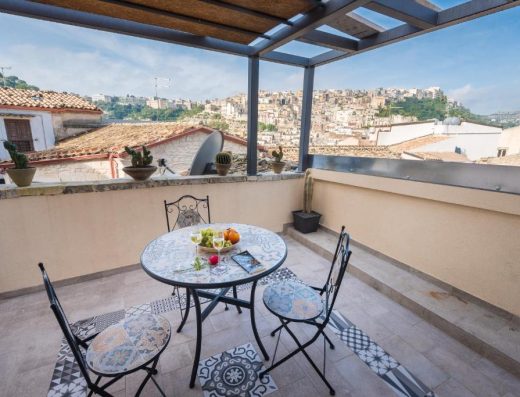 IL BAIOCCO IBLA CHARME ROOMS