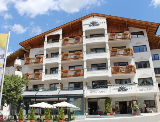 HOTEL SCHWARZER ADLER