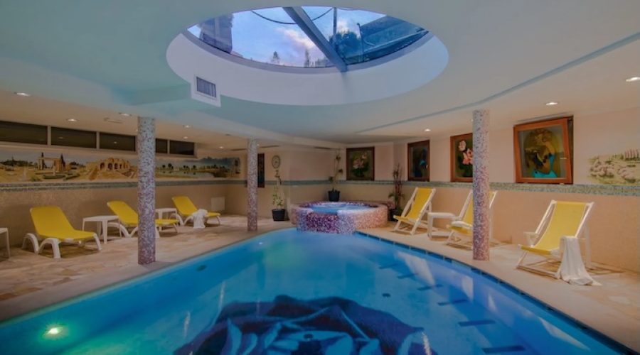 “Prenditi cura di te” all’HOTEL ROSA DEGLI ANGELI