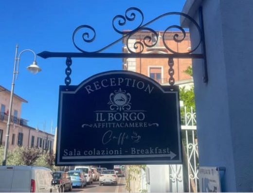 ALBERGO DIFFUSO IL BORGO