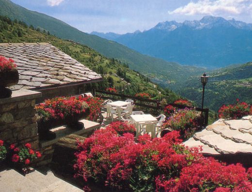 AGRITURISMO LO RATELE’