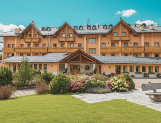 HOTEL GAARTEN WELLNESS & SPA ****S