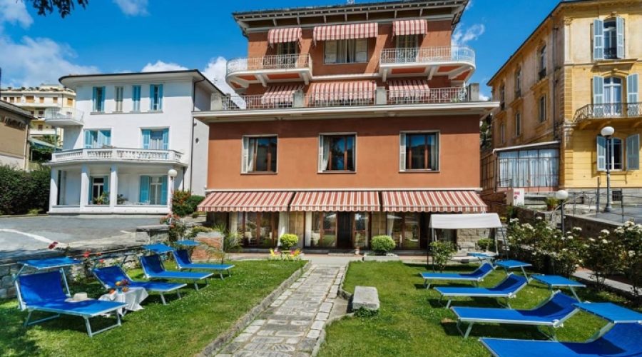 -15€ HOTEL VILLA MARIA – Sanremo IM