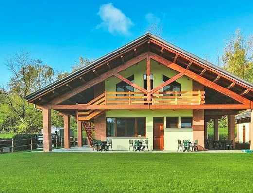 AGRITURISMO ALTANA DEL MOTTO ROSSO