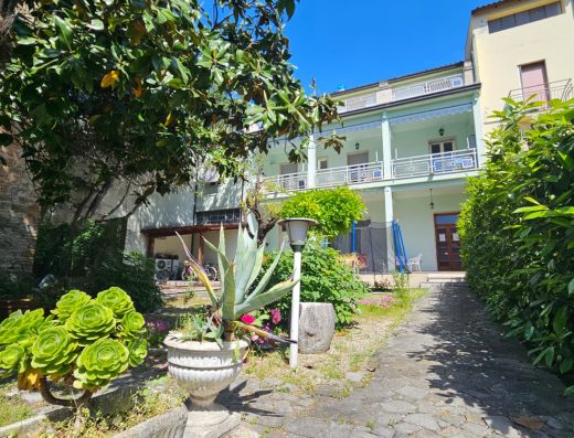 A CASA DI VITTORIANA