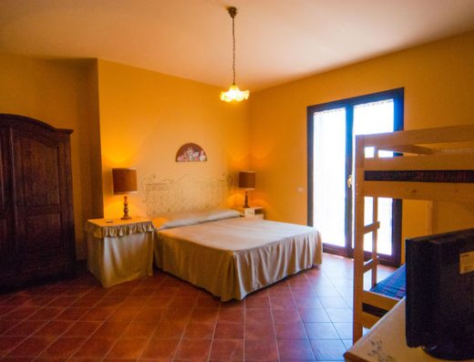 B&B LA RENA ROSSA