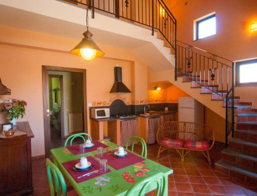 B&B LA RENA ROSSA