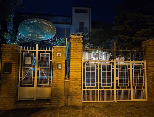 A CASA DI VITTORIANA
