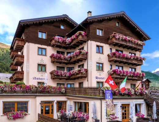HOTEL ASTORIA