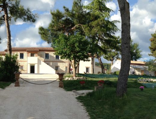 BORGOPARVO COUNTRYVILLA