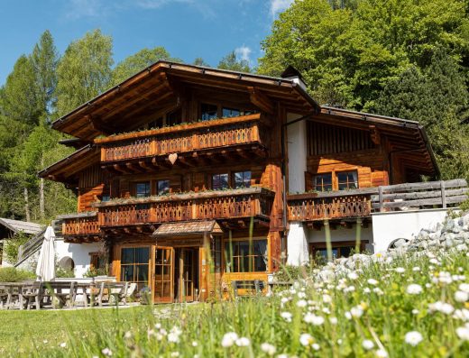 FOGAJARD LOVELY CHALET