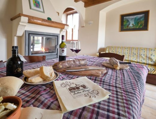 AGRITURISMO DELLA PIEVE
