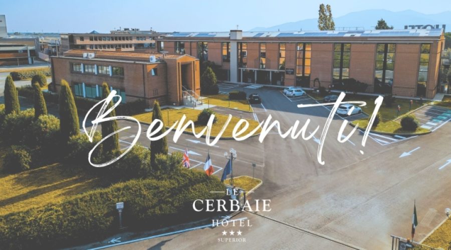 -15% HOTEL LE CERBAIE ALTOPASCIO (LU)
