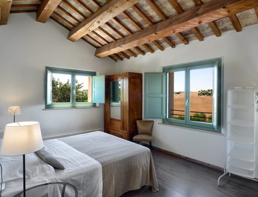 AGRITURISMO LA NOCICCHIA
