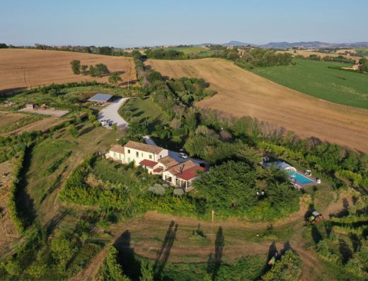 AGRITURISMO LA NOCICCHIA