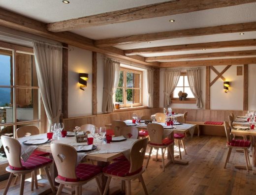 FOGAJARD LOVELY CHALET