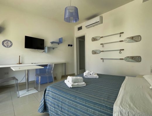 LA CORTE DI LEUCA RESIDENCE SPA