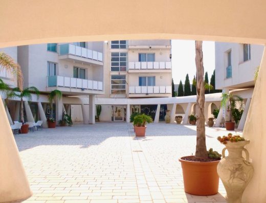 LA CORTE DI LEUCA RESIDENCE SPA
