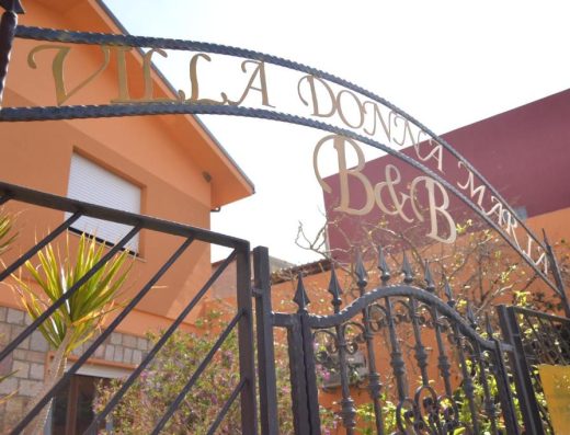 VILLA DONNA MARIA