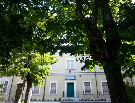 HOTEL IL DUCA DI MONTEFELTRO