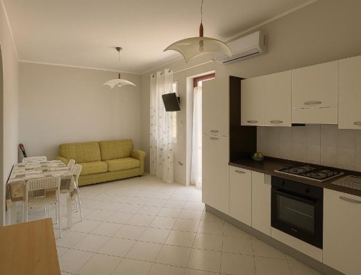 VILLA LESINA CASA VACANZA