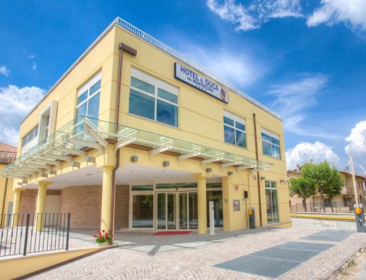 HOTEL IL DUCA DEL MONTEFELTRO