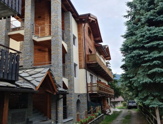 CHALET ALLEMAND