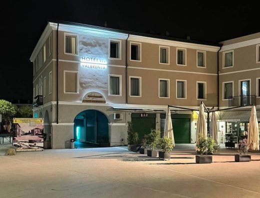 HOTEL VALBRENTA