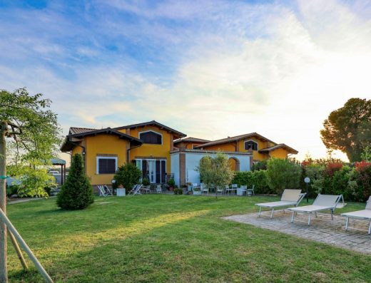 VILLA CIRCUITO SIMONCELLI
