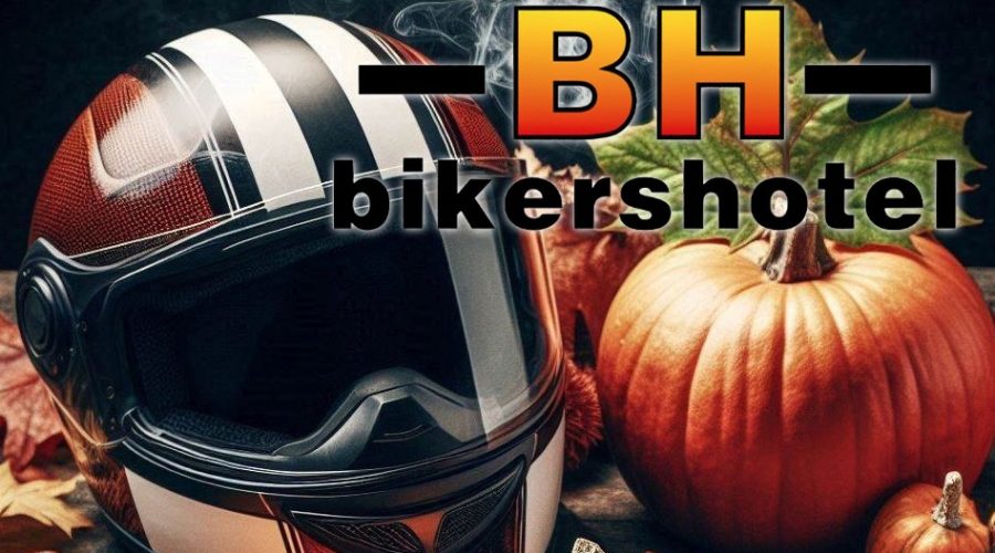 ECCO PERCHE’ L’AUTUNNO 🍂 E’ LA STAGIONO D’ORO PER I BIKERS