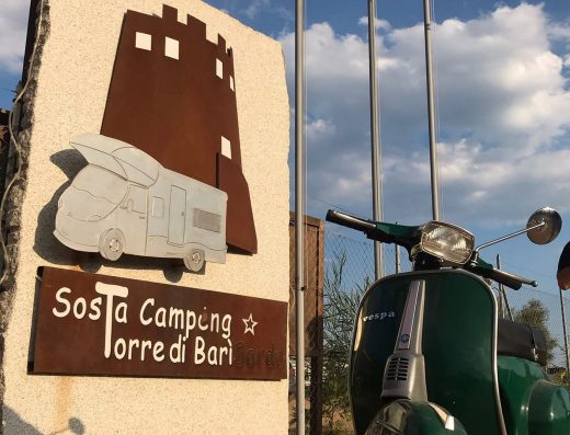CAMPING TORRE DI BARISARDO