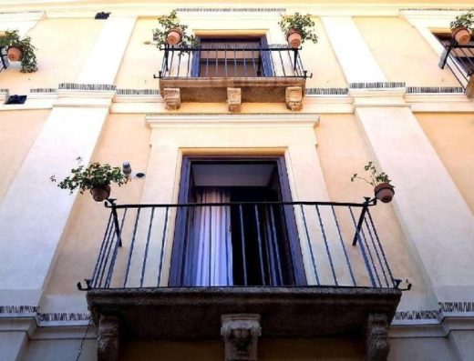 PALAZZO ZIMATORE RESIDENZA D’EPOCA
