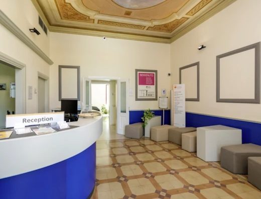 CASA ACCOGLIENZA SAN GIUSEPPE ANTONIO BRANCA