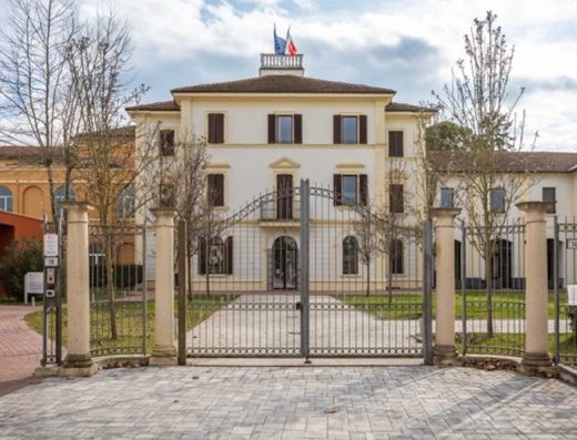 CASA ACCOGLIENZA SAN GIUSEPPE ANTONIO BRANCA